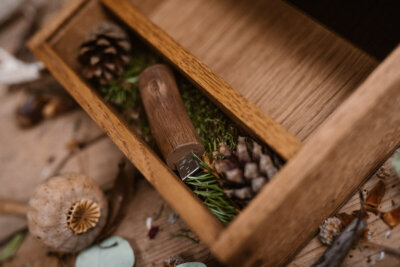 Wooden twig flash drive 16-128gb 3.0