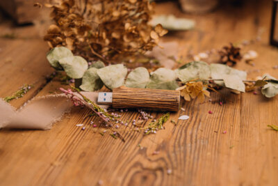 Wooden twig flash drive 16-128gb 3.0
