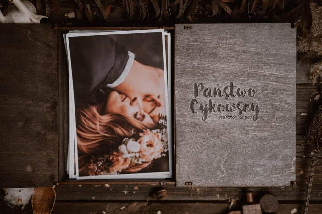 XL Box for 15x23cm photos