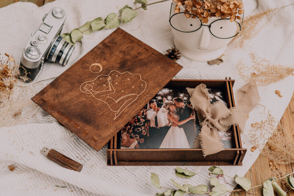 Insert Photo box 13x18cm, 13x19cm