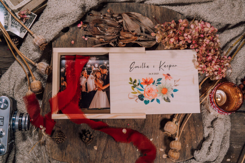 UV Basic box for 13x19cm photos