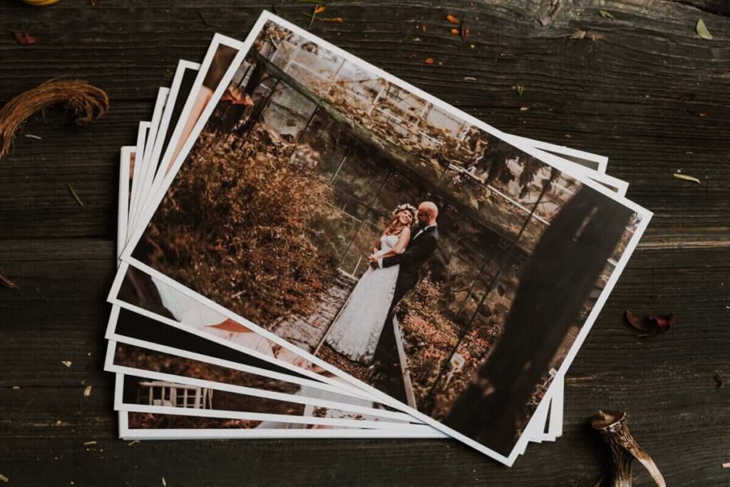 Photo print 15 x 20 cm