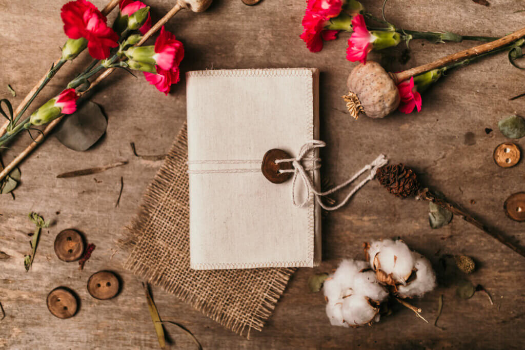 Rustic photo wrapper 10x15