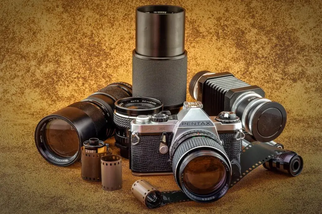 Types of cameras. What should you know?