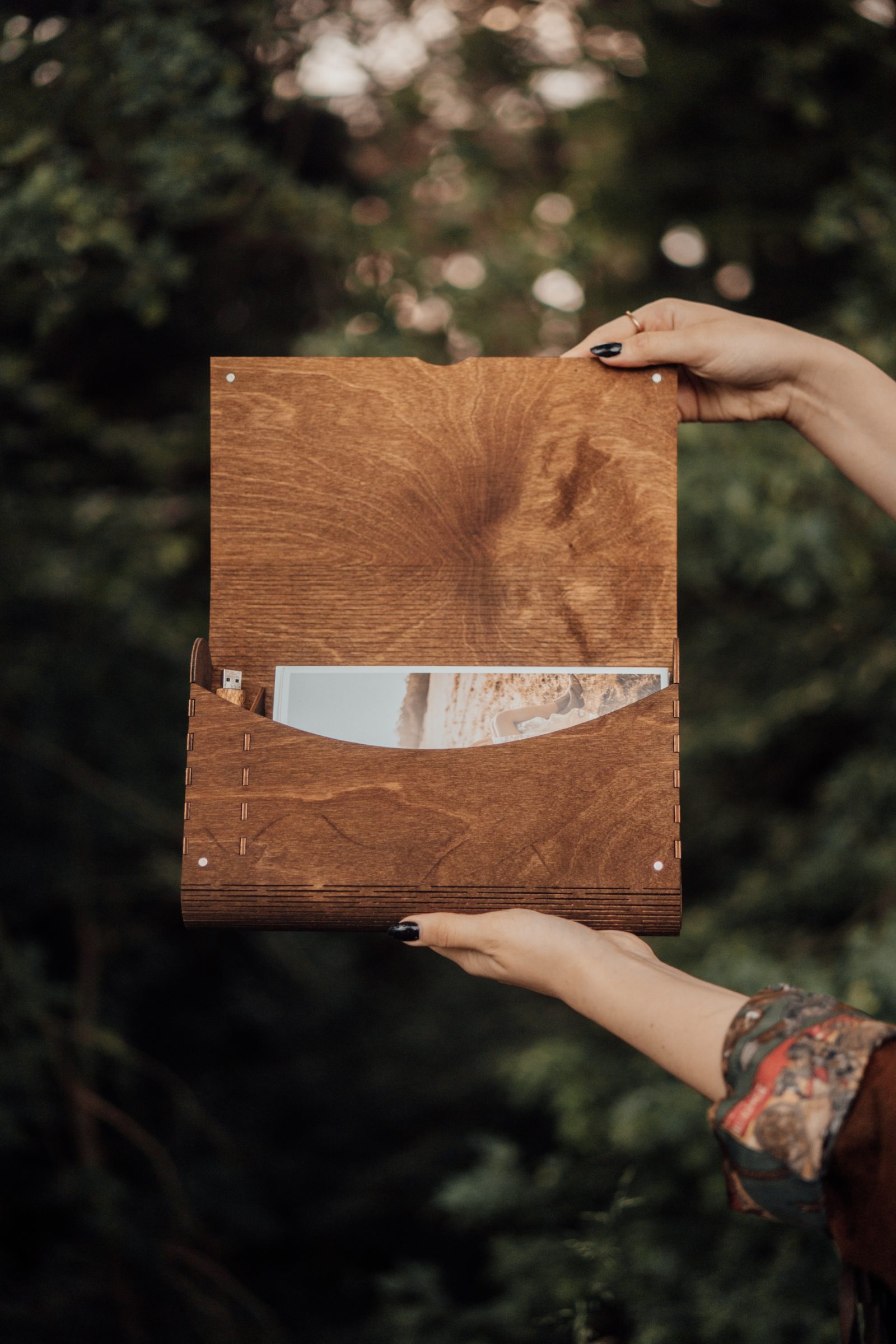 WoodenShop workshop — CTA photo 1